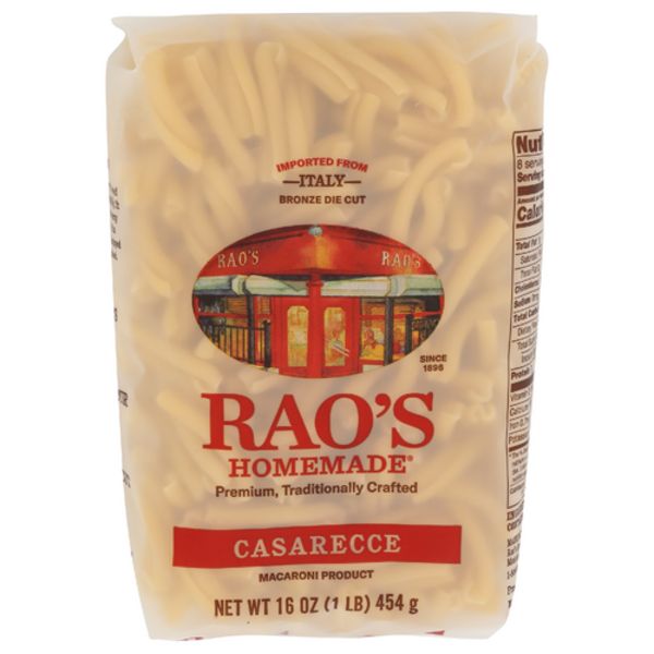 Rao's Homemade Casarecce Pasta