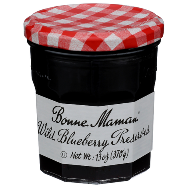 Bonne Maman Wild Blueberry Preserves