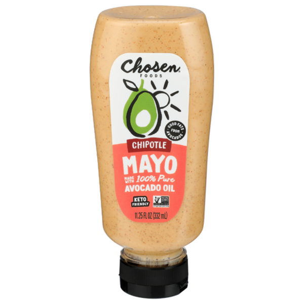 Chosen Foods Chipotle Mayo Made With Avocado Oil