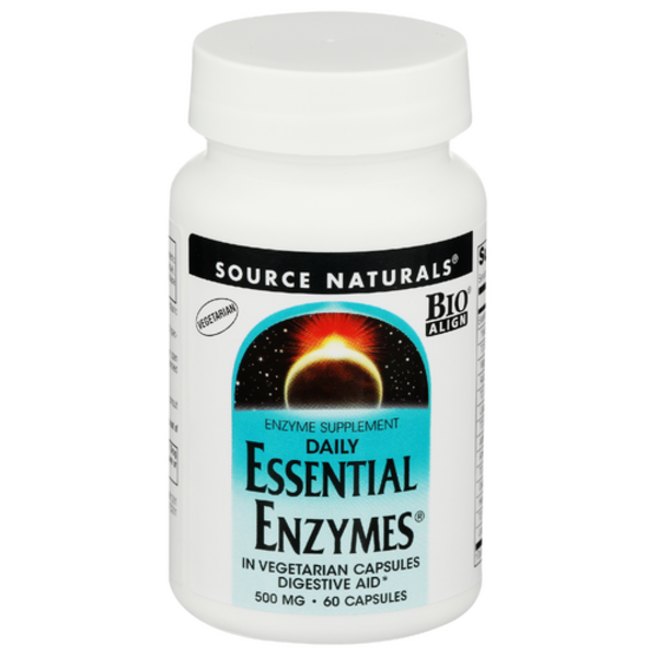 Source Naturals Essential Enzyme