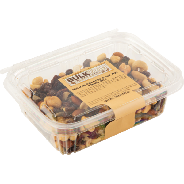 Bulk Foods Deluxe Roasted & Salted Trail Mix