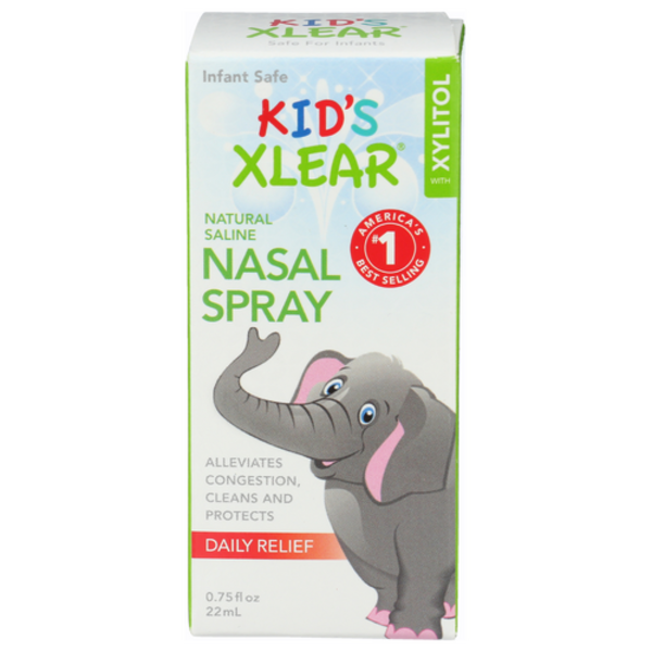 Xlear Kid'S Nasal Spray