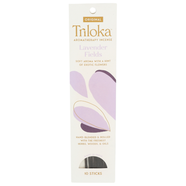 Windrose Triloka Original Incense Lavender Fl
