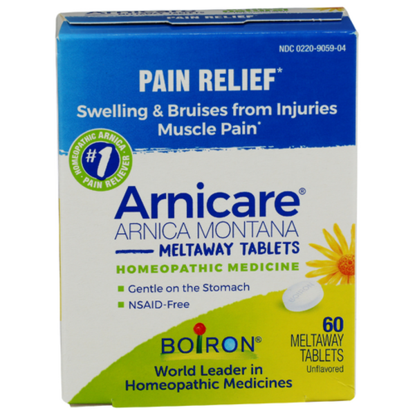 Boiron Arnicare Tablets