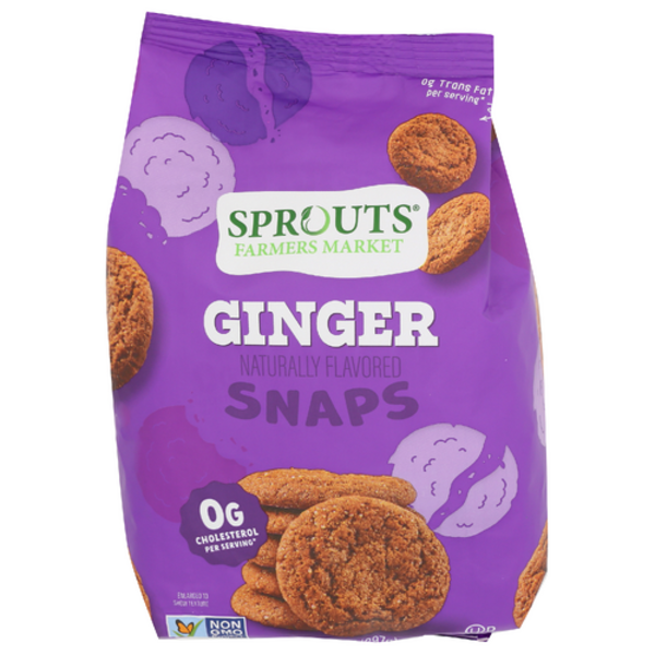 Sprouts Ginger Snaps