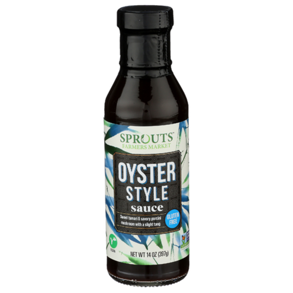 Sprouts Oyster Style Sauce