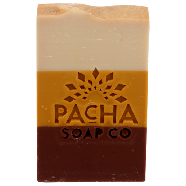 Pacha Soap Co Frankincense Myrrh Bar Soap