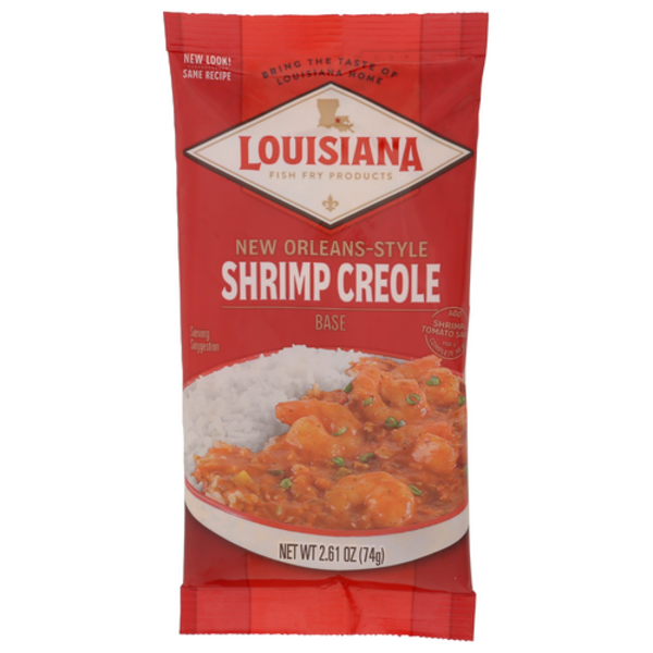 Louisiana New Orleans Style Shrimp Creole Base