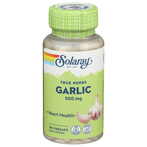 Solaray Garlic