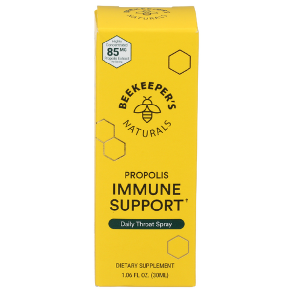 Beekeepers B Immune Throat Spray