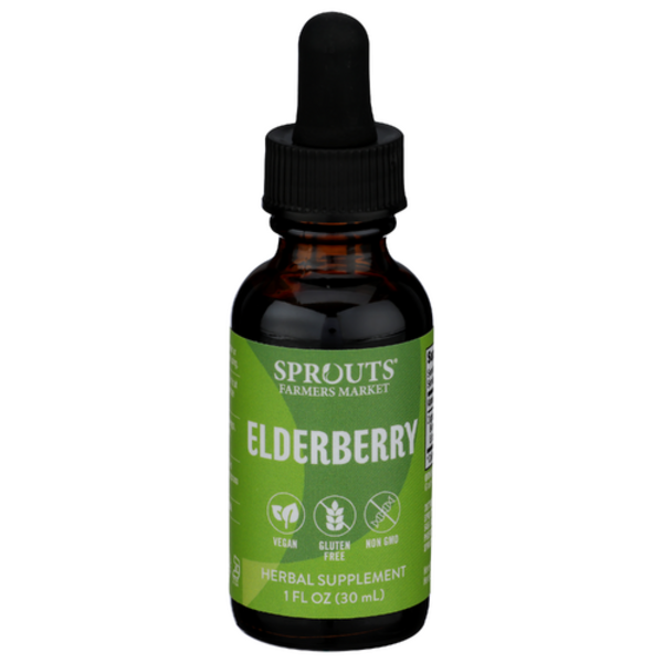 Sprouts Elderberry