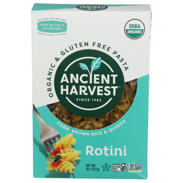 Ancient Harvest Organic Rotini Quinoa Pasta