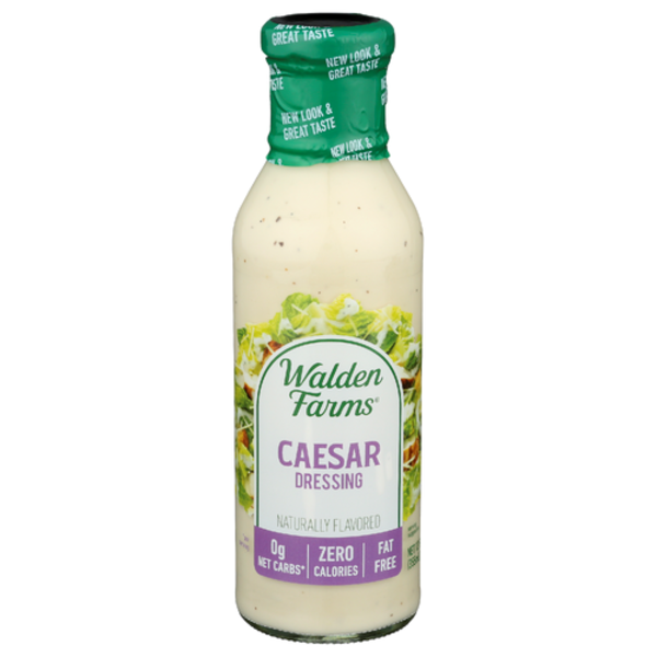 Walden Farms Caesar Salad Dressing