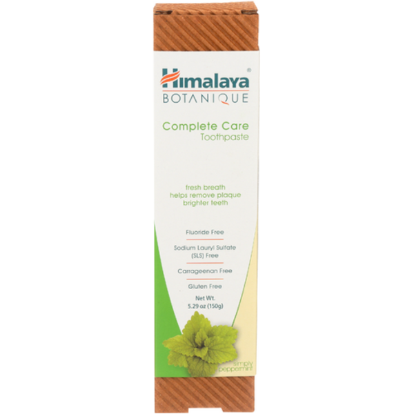 Himalaya Simply Peppermint Toothpaste