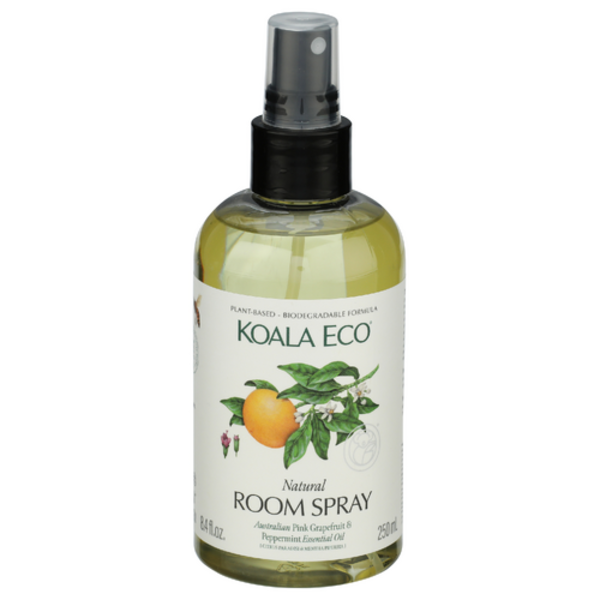 Koala Eco Australian Pink Grapefruit & Peppermint Natural Room Spray