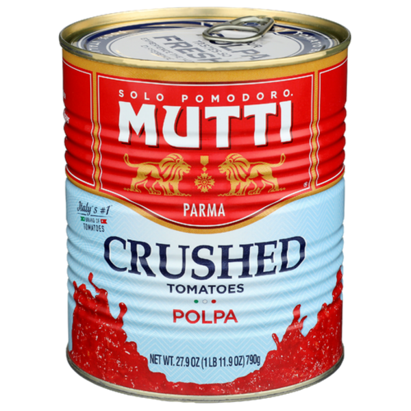 Mutti Crushed Tomatoes