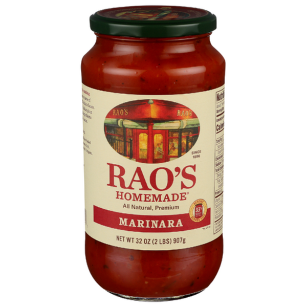 Rao's Homemade Marinara Sauce