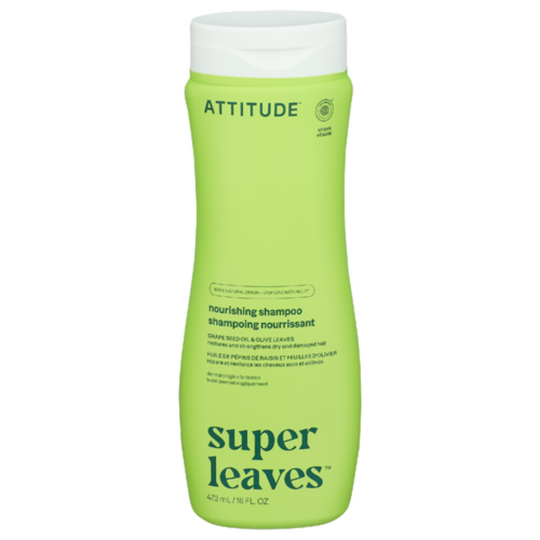 Attitude Super Leaves Science Nourishing & Strengthening Shampoo