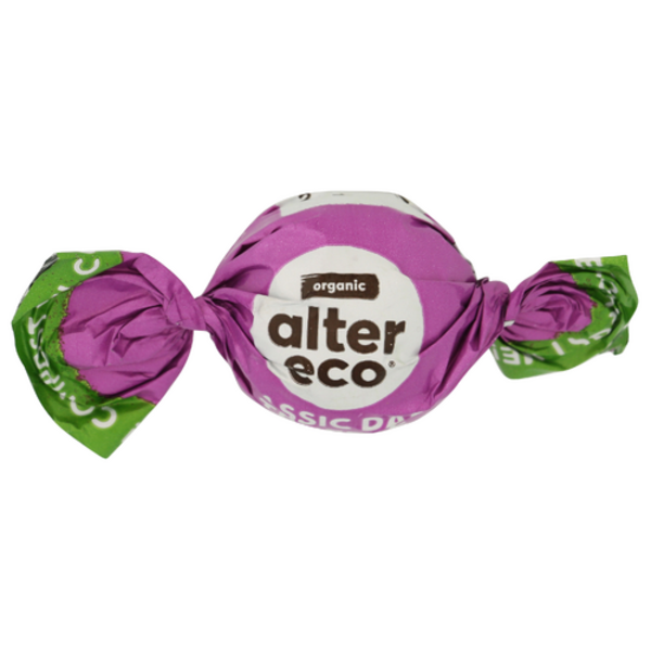 Alter Eco Organic Classic Dark Chocolate Truffle