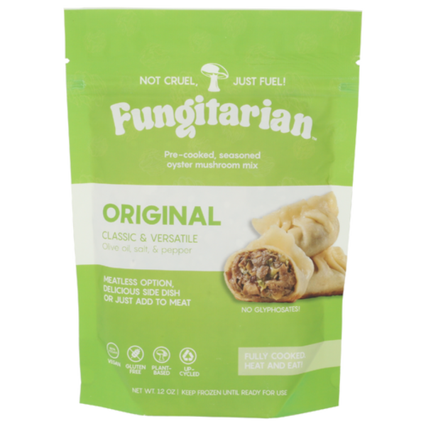 Fungitarian Original Oyster Mushroom Mix