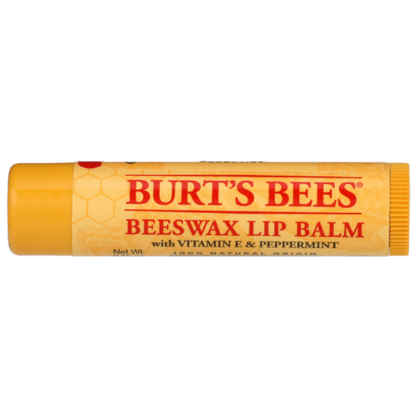 Burt's Bees Beeswax Lip Balm