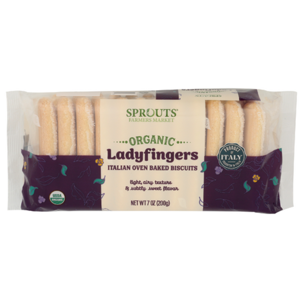 Sprouts Organic Lady Fingers