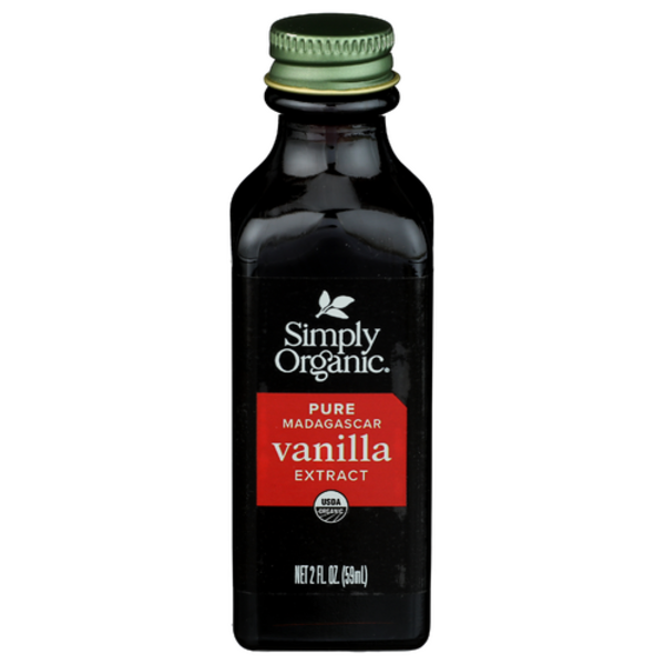 Simply Organic Vanilla Extract