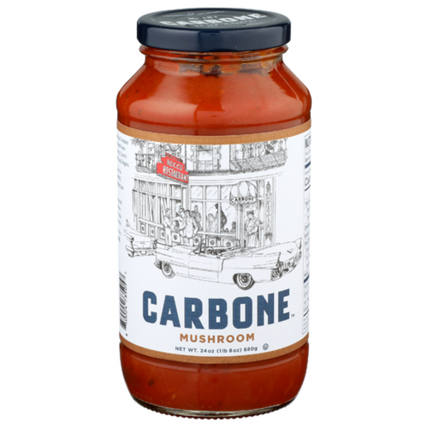 Carbone Mushroom Sauce