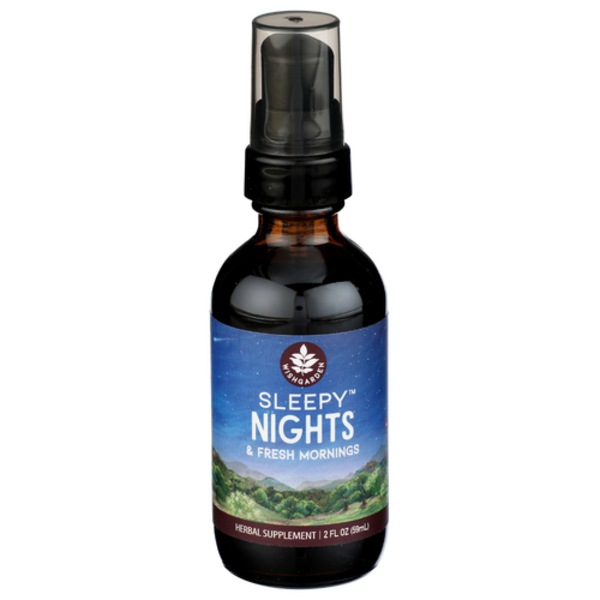 Wishgarden Sleepy Nights