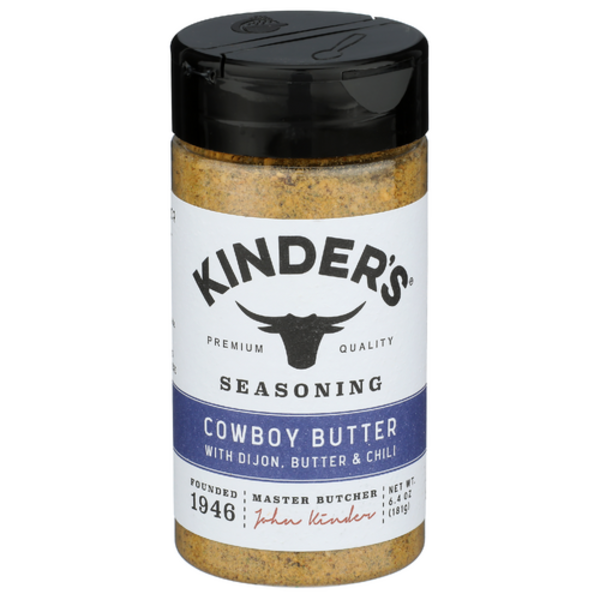 Kinder's Cowboy Butter Seasoning