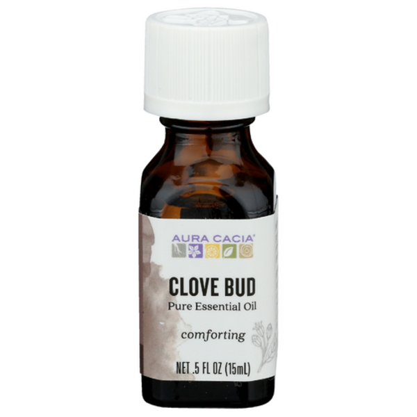 Aura Cacia Clove Bud Essential Oil