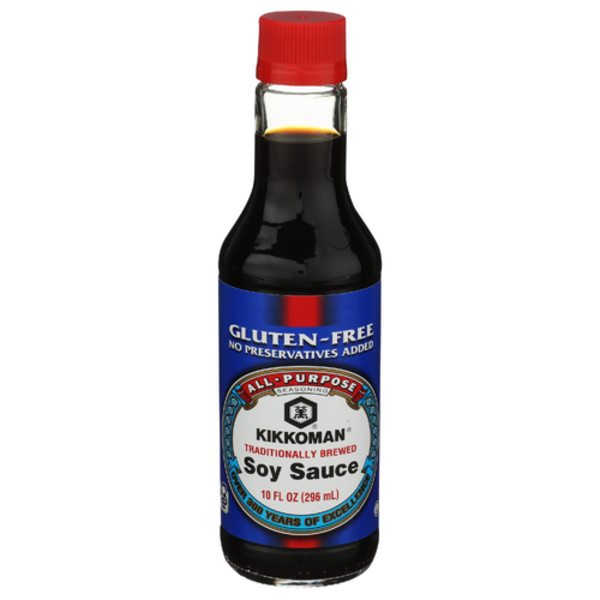 Kikkoman Gluten Free Soy Sauce
