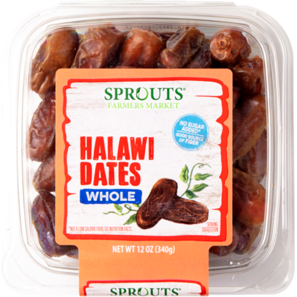Sprouts Whole Halawi Dates
