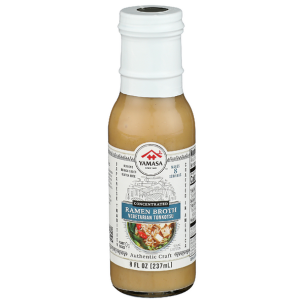 Yamasa Concentrated Tonkotsu Ramen Broth