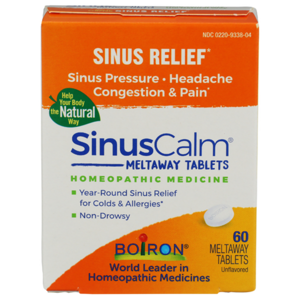 Boiron SinusCalm
