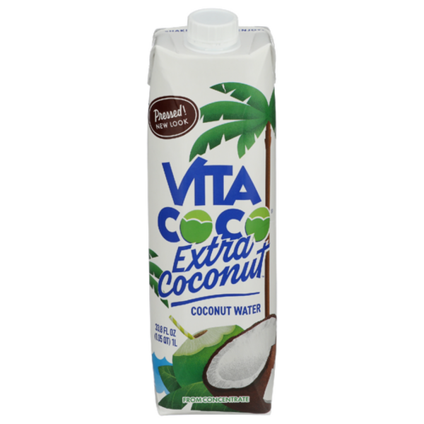 Vita Coco Coconut Water with Pressed Coconut