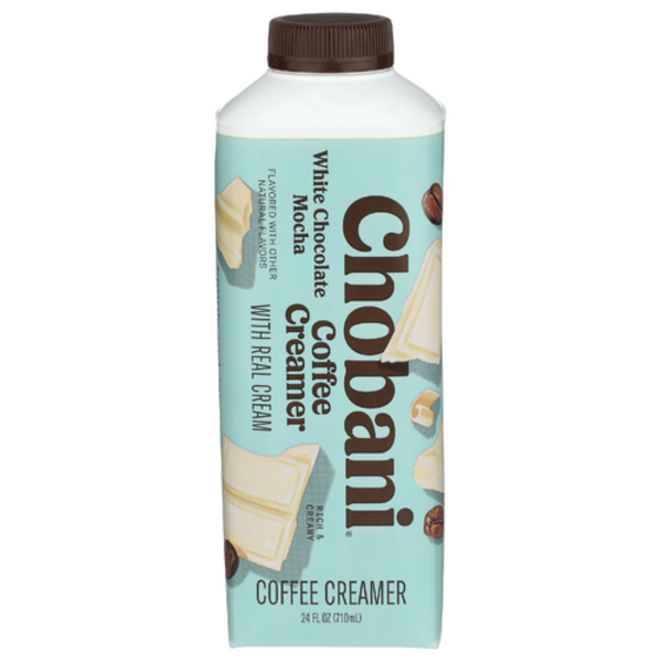 Chobani White Chocolate Mocha Coffee Creamer