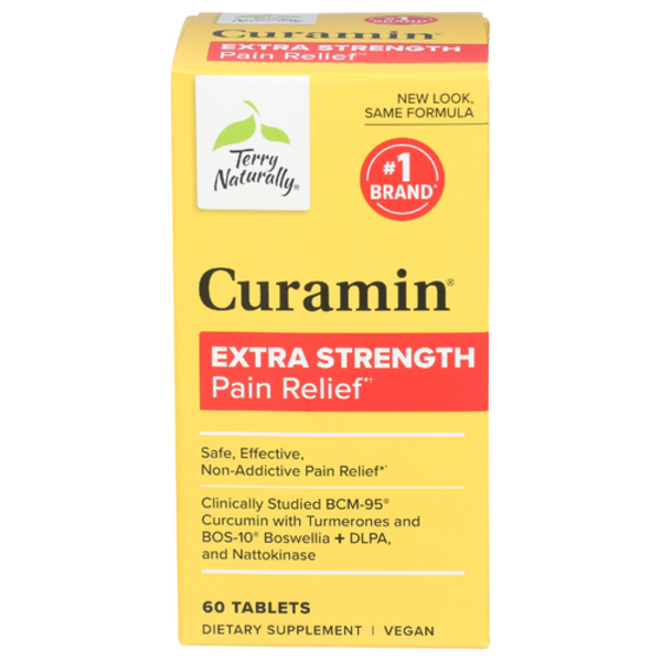 Terry Naturally Curamin Extra Strength