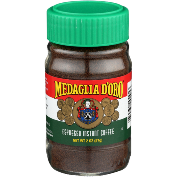 Medaglia D'Oro Espresso Instant Coffee