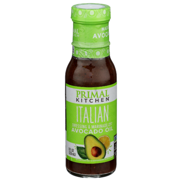 Primal Kitchen Italian Avocado Oil Dressing