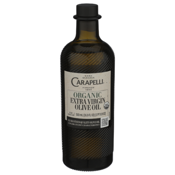 Carapelli Organic Extra Virgin Olive Oil