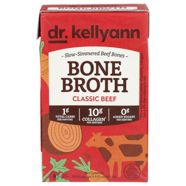 Dr. Kellyann Classic Beef Bone Broth