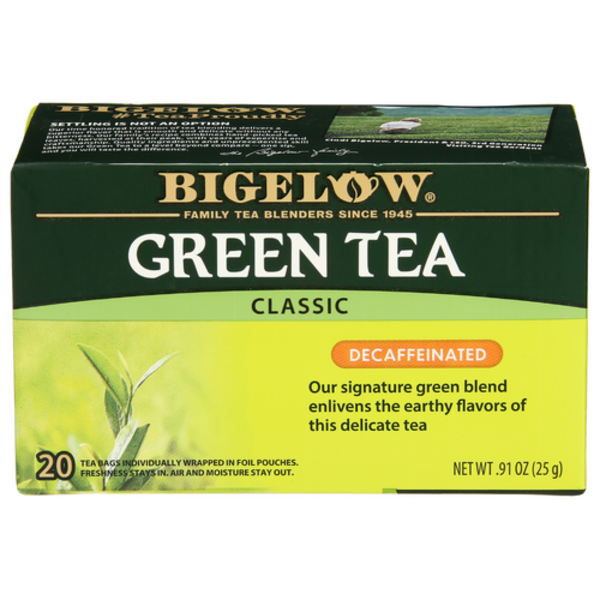 Bigelow Decaf Green Tea