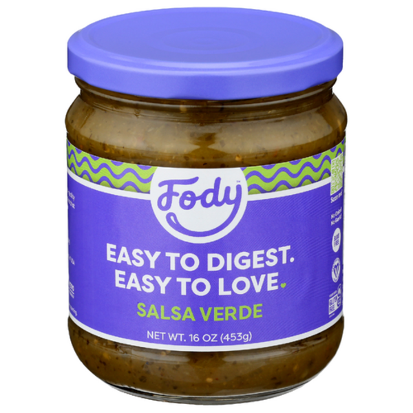 Fody Sensitive Recipe Salsa Verde