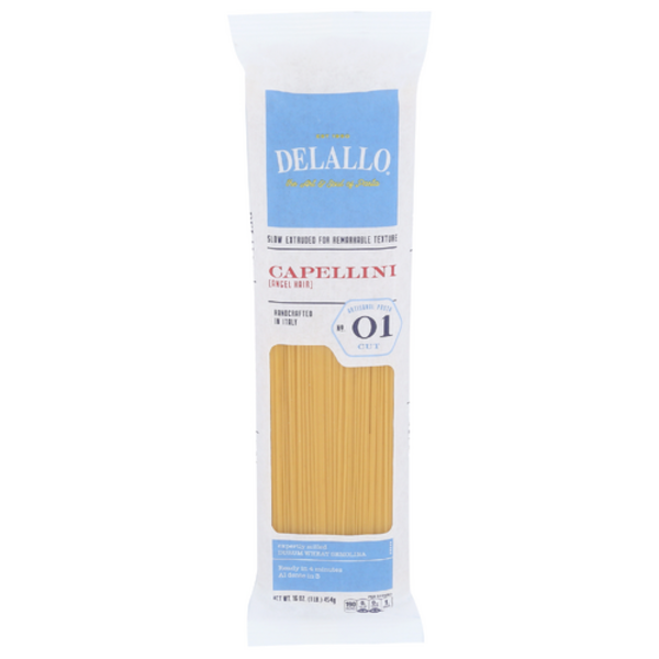 Delallo Capellini Pasta