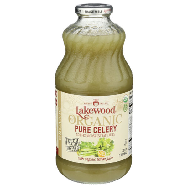 Lakewood Organic Pure Celery Juice