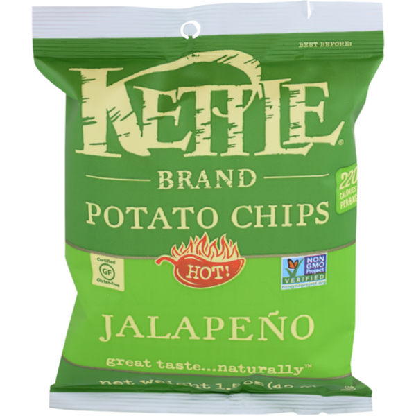 Kettle Jalapeno Potato Chips