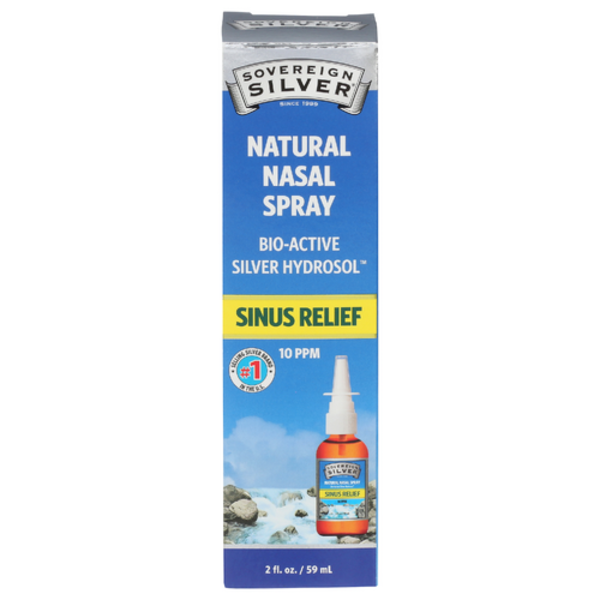 Sovereign Silver Colloidal