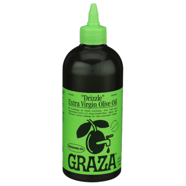 Graza Drizzle Extra Virgin Olive Finishing Oil