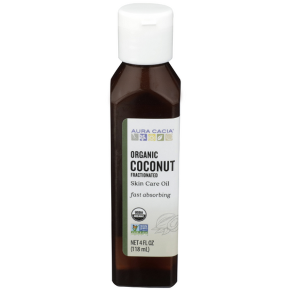 Aura Cacia Organic Fractionated Coconut Oil